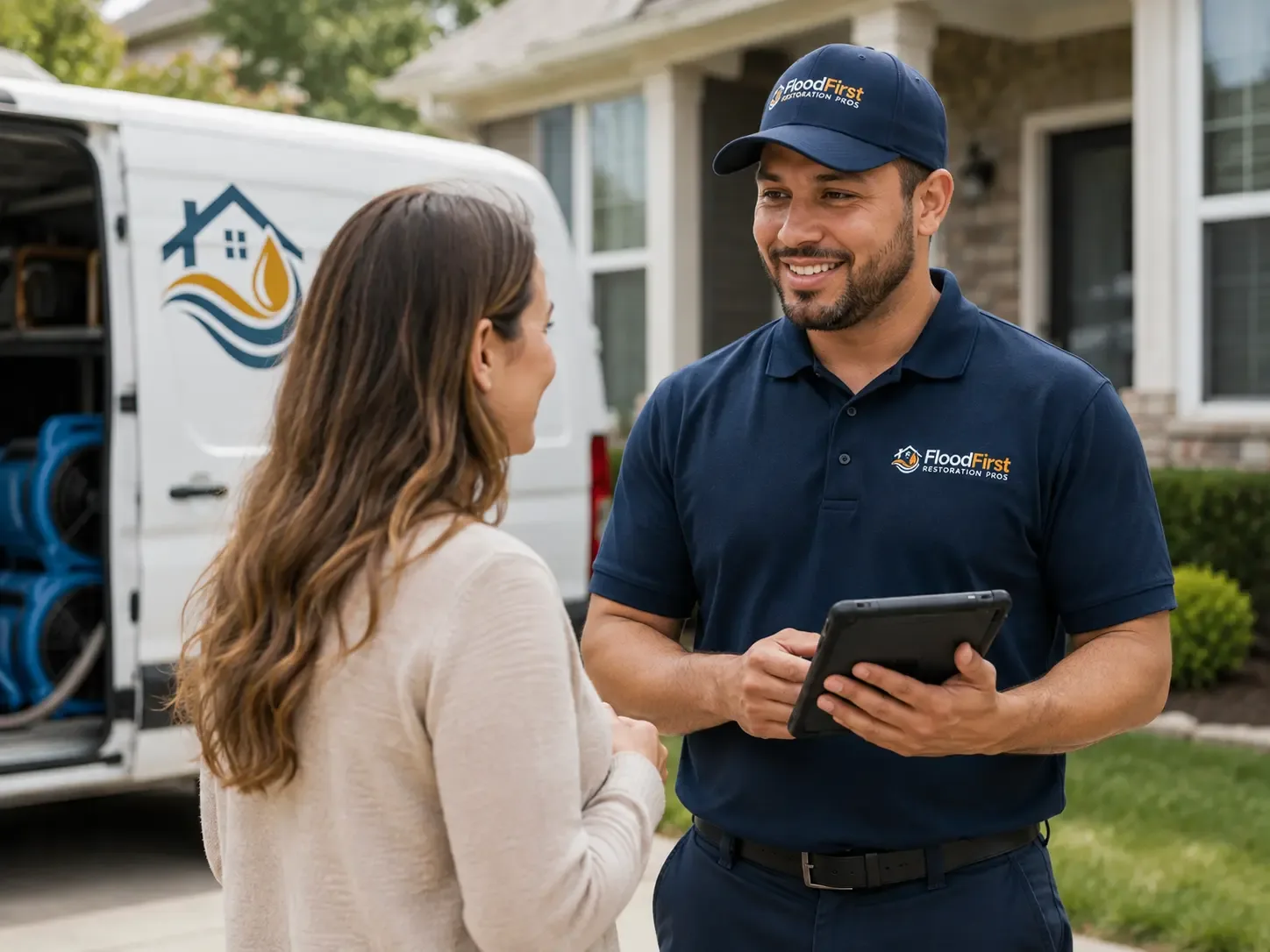 Flood Damage Restoration Fort Branch, IN FAQs