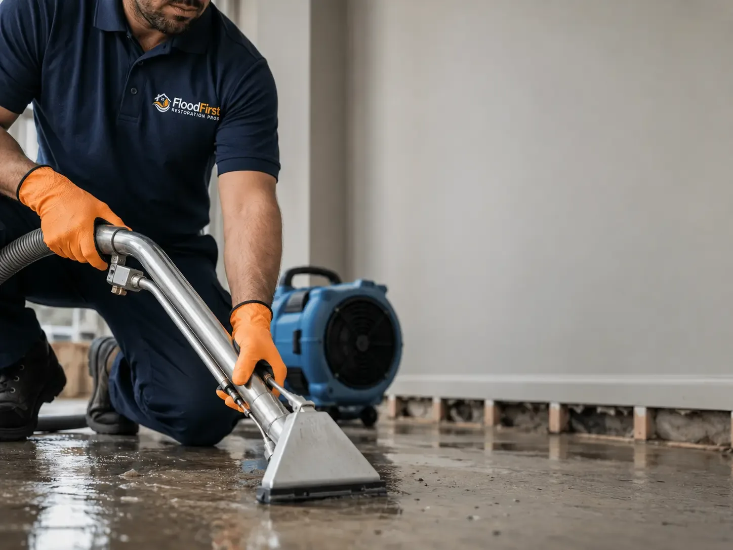 Why choose Flood Damage Restoration in Fort Branch, IN